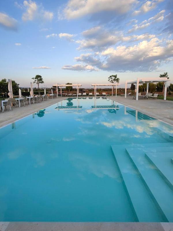 Tenutayala - Residenza Agrituristica Parabita Ngoại thất bức ảnh
