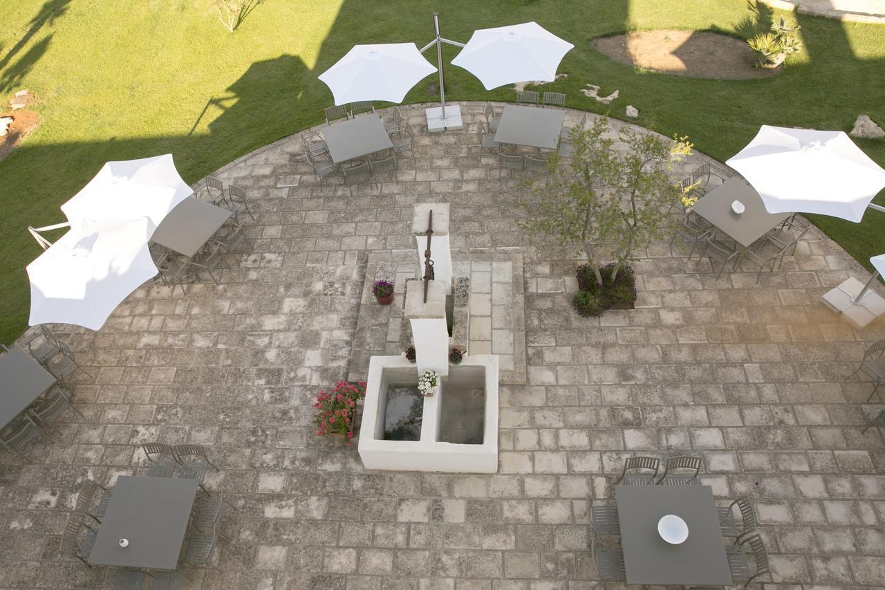 Tenutayala - Residenza Agrituristica Parabita Ngoại thất bức ảnh