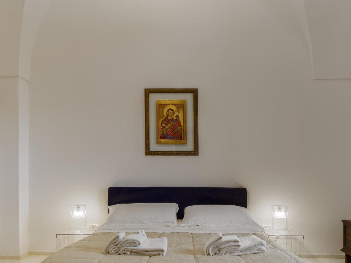 Tenutayala - Residenza Agrituristica Parabita Ngoại thất bức ảnh