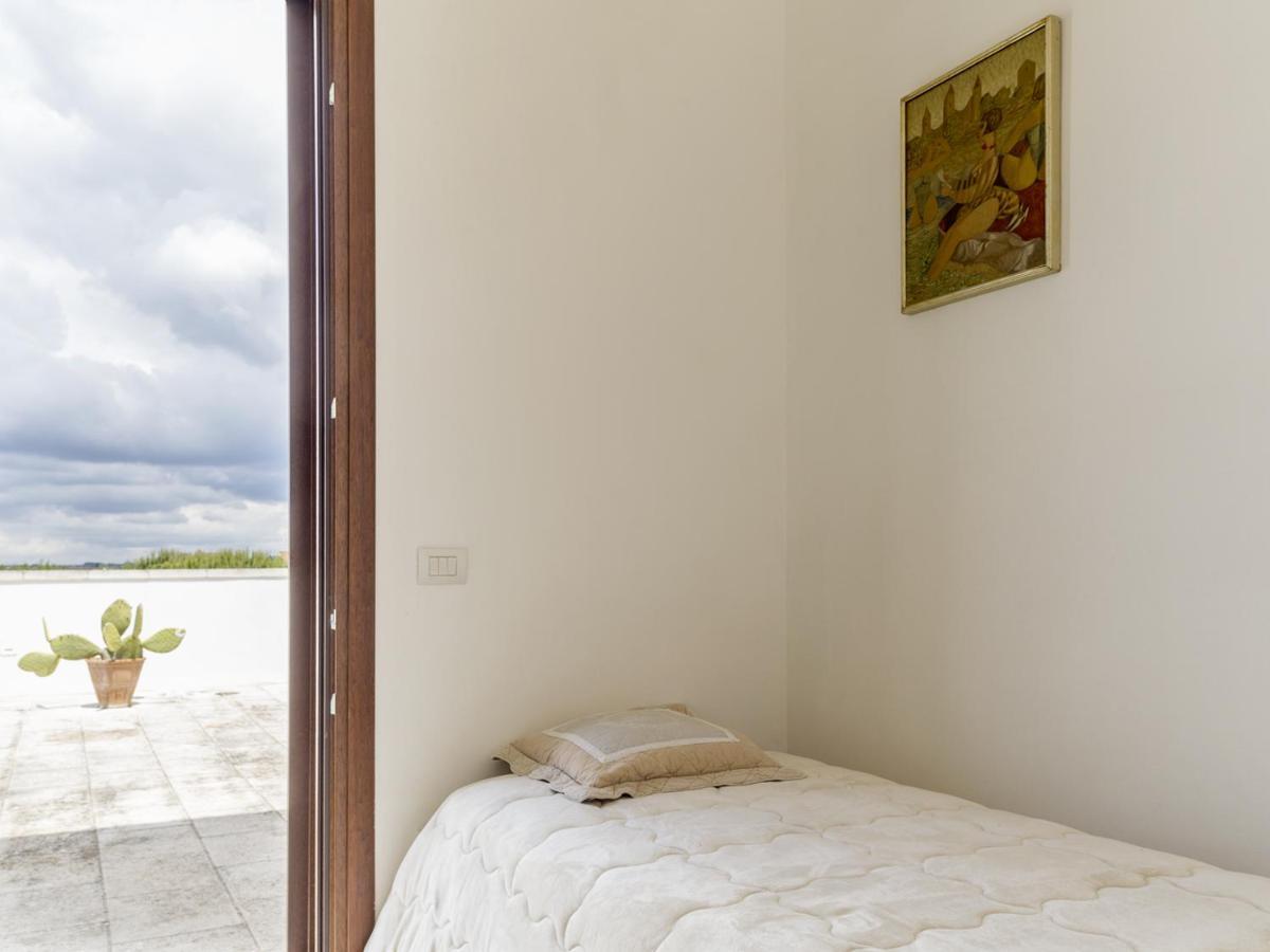 Tenutayala - Residenza Agrituristica Parabita Ngoại thất bức ảnh